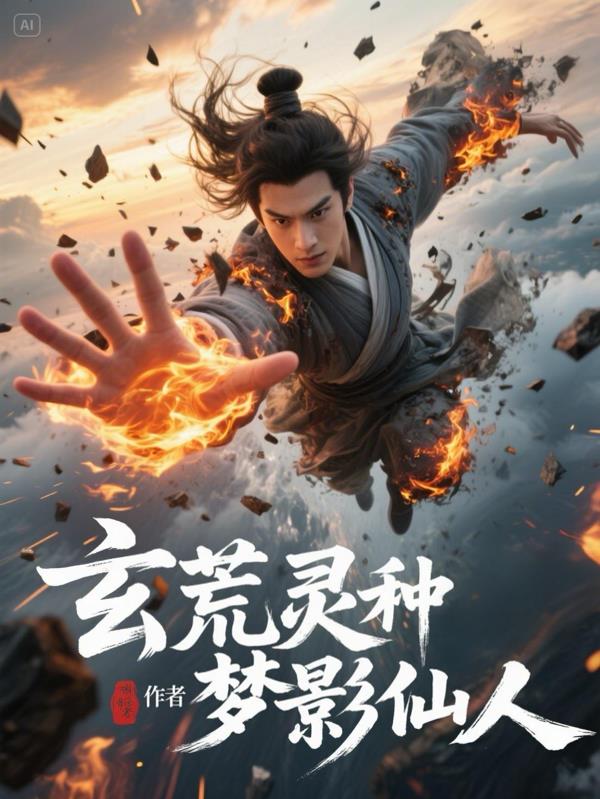 玄荒灵种